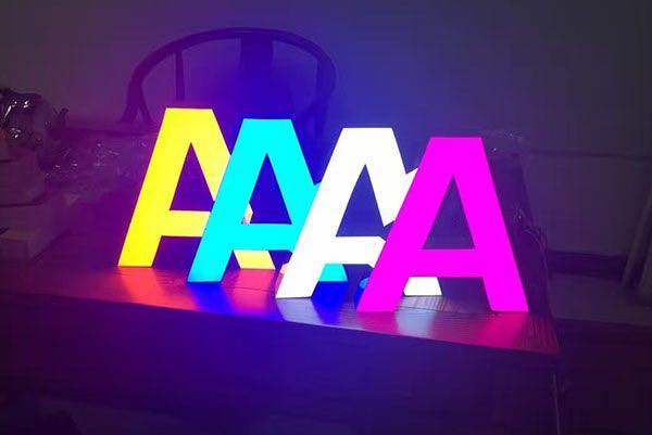 LED Billboard Design